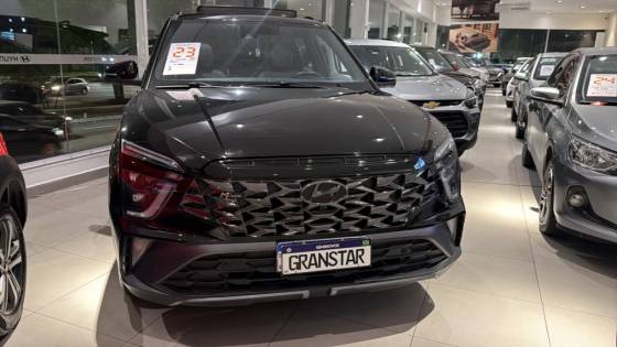 HYUNDAI CRETA 1.0 TGDI FLEX N LINE AUTOMÁTICO HYUNDAI CRETA 1.0 TGDI FLEX N LINE AUTOMÁTICO